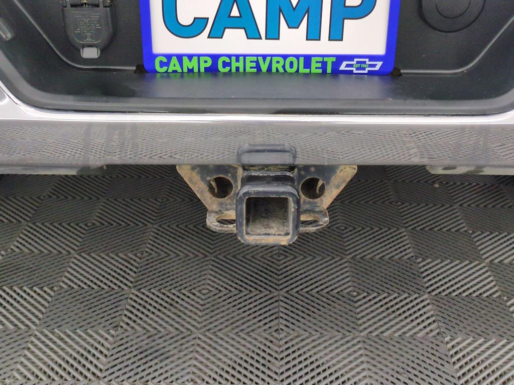 Thumbnail: 2020 Chevrolet Silverado 1500 - 34