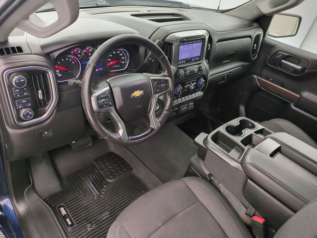 Thumbnail: 2020 Chevrolet Silverado 1500 - 2