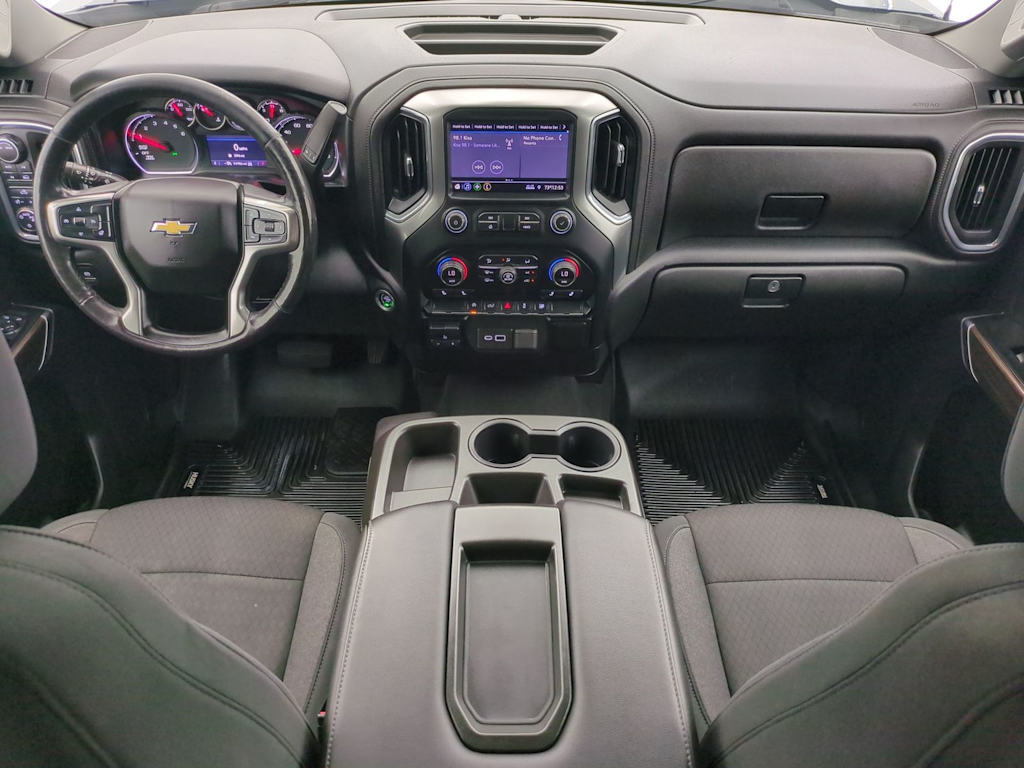 Thumbnail: 2020 Chevrolet Silverado 1500 - 10