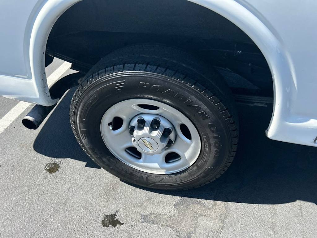 Thumbnail: 2020 Chevrolet Express - 5