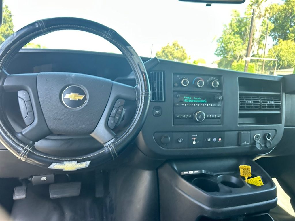 Thumbnail: 2020 Chevrolet Express - 2