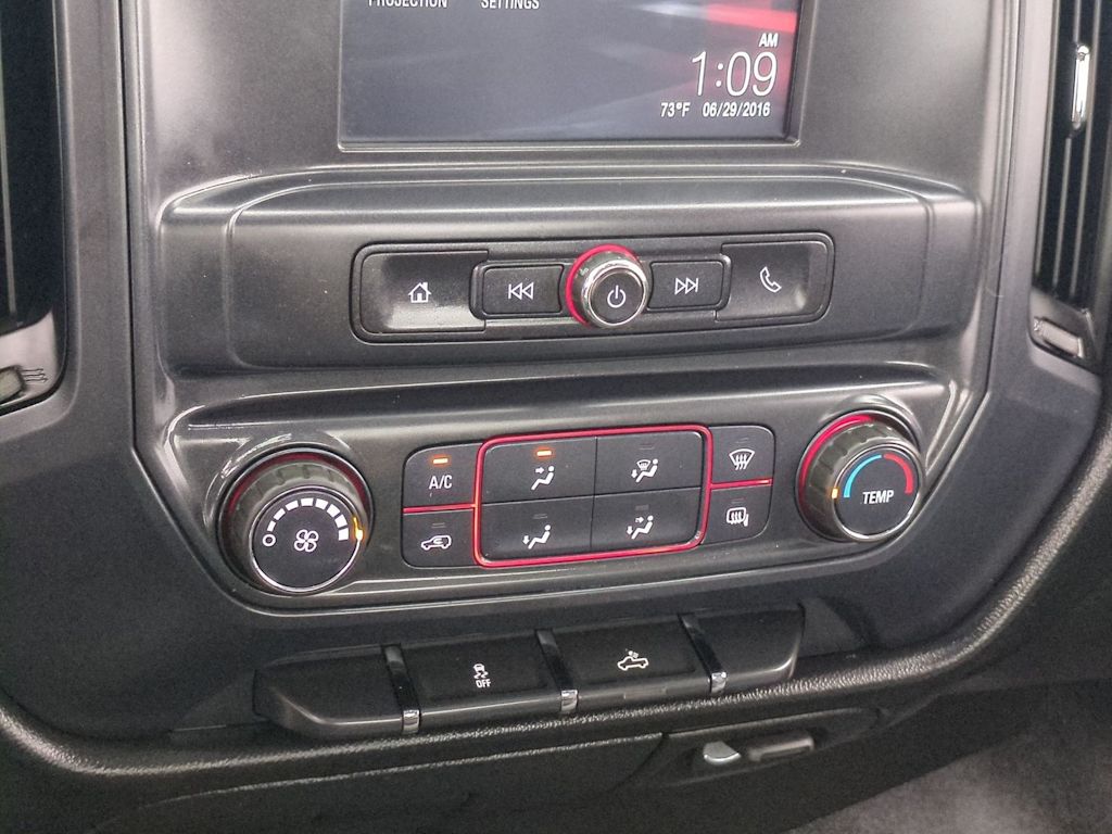 Thumbnail: 2016 GMC Sierra 3500 - 26