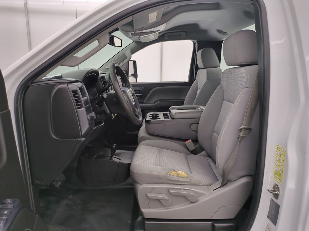 Thumbnail: 2016 GMC Sierra 3500 - 11