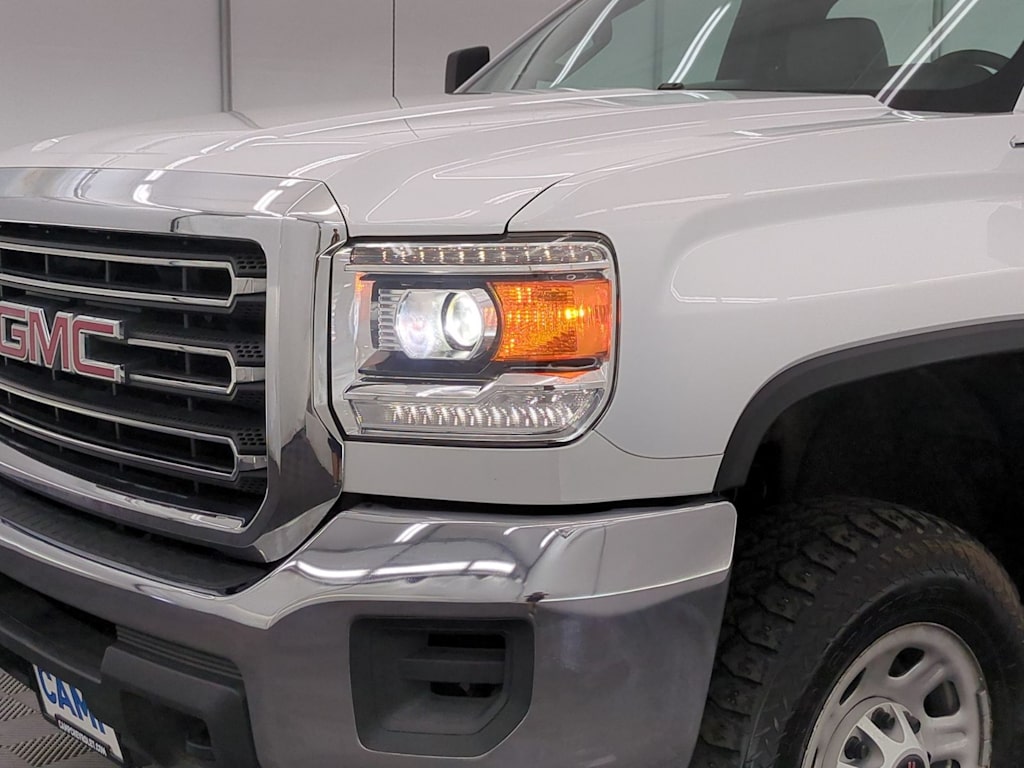Thumbnail: 2016 GMC Sierra 3500 - 22