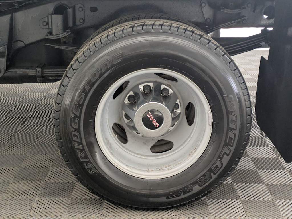 Thumbnail: 2021 GMC Sierra 3500 - 8