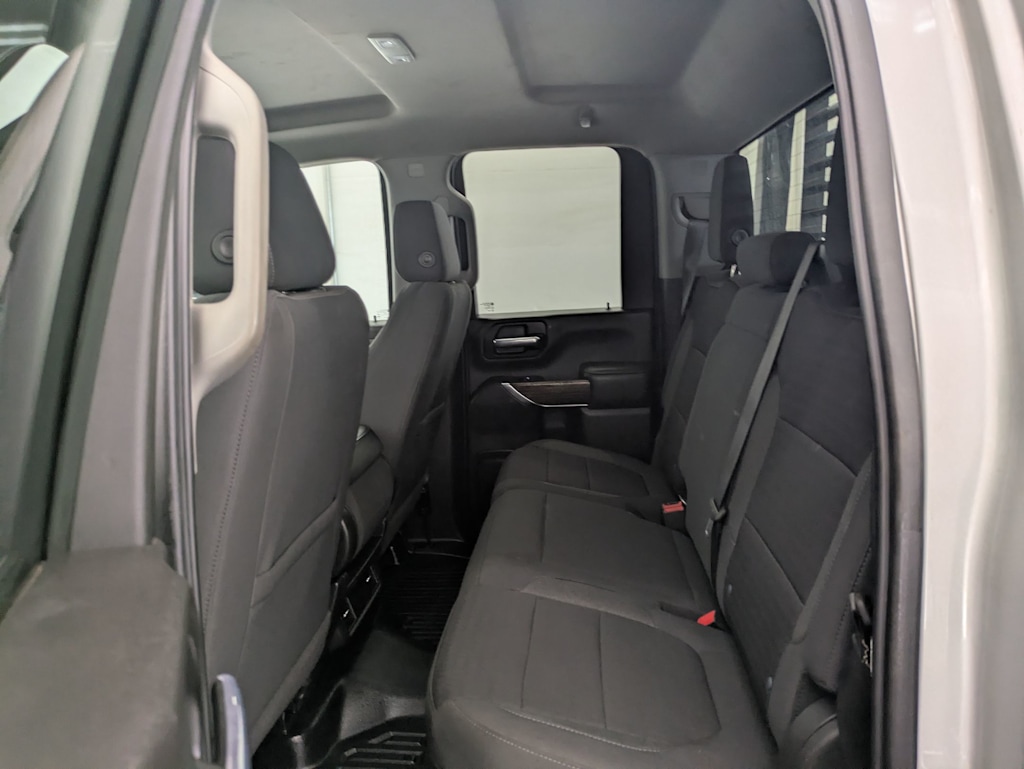 Thumbnail: 2021 GMC Sierra 3500 - 26