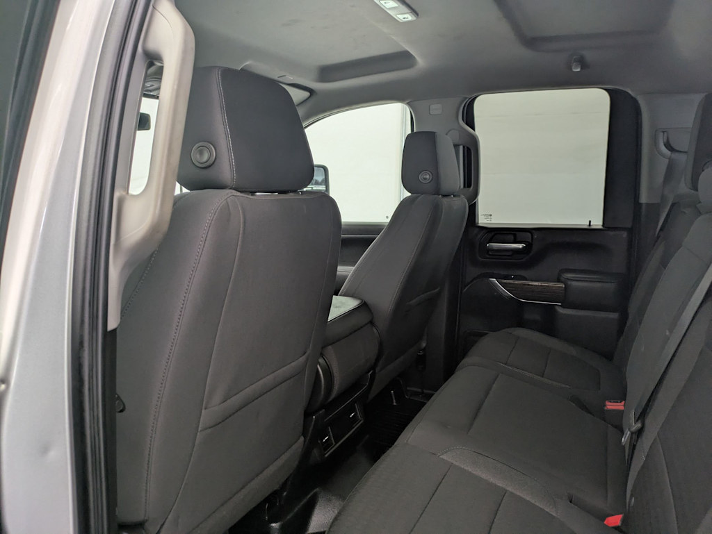 Thumbnail: 2021 GMC Sierra 3500 - 13