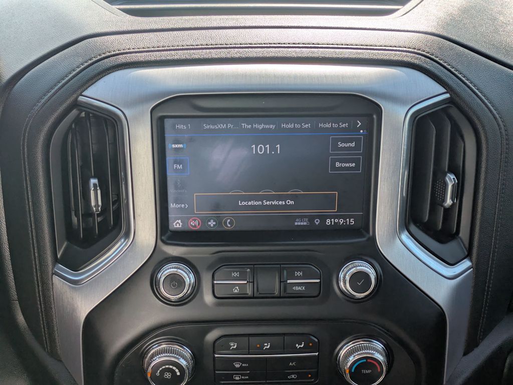 Thumbnail: 2021 GMC Sierra 3500 - 15