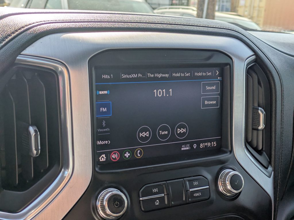 Thumbnail: 2021 GMC Sierra 3500 - 31