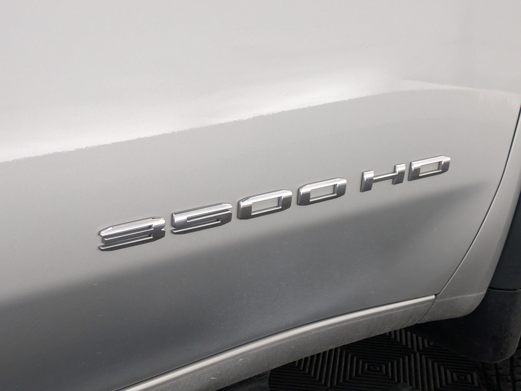 Thumbnail: 2021 GMC Sierra 3500 - 7