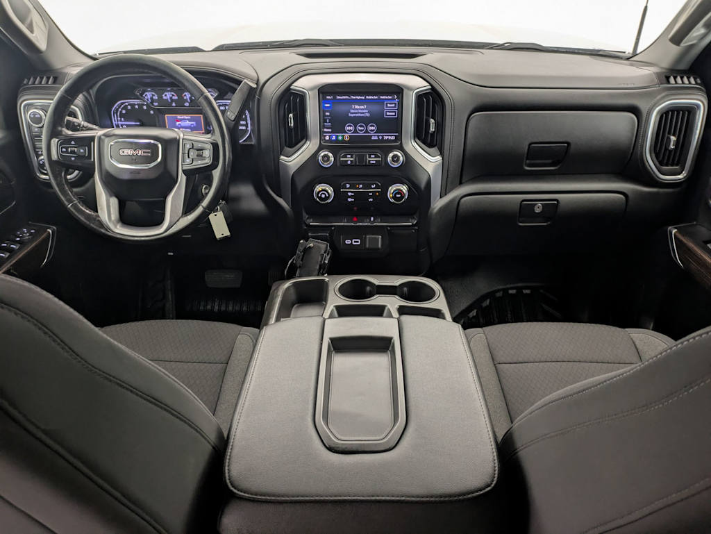 Thumbnail: 2021 GMC Sierra 3500 - 10