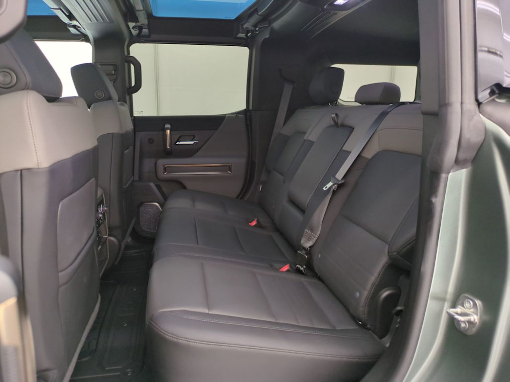Thumbnail: 2024 GMC Hummer EV - 26
