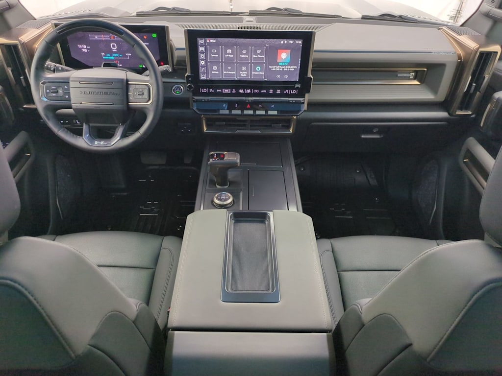 Thumbnail: 2024 GMC Hummer EV - 9