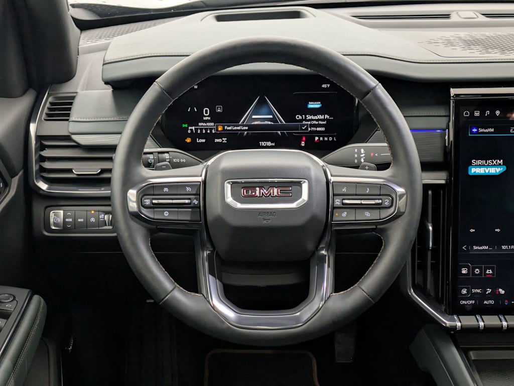 Thumbnail: 2025 GMC Acadia - 14