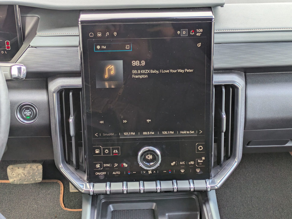 Thumbnail: 2025 GMC Acadia - 15