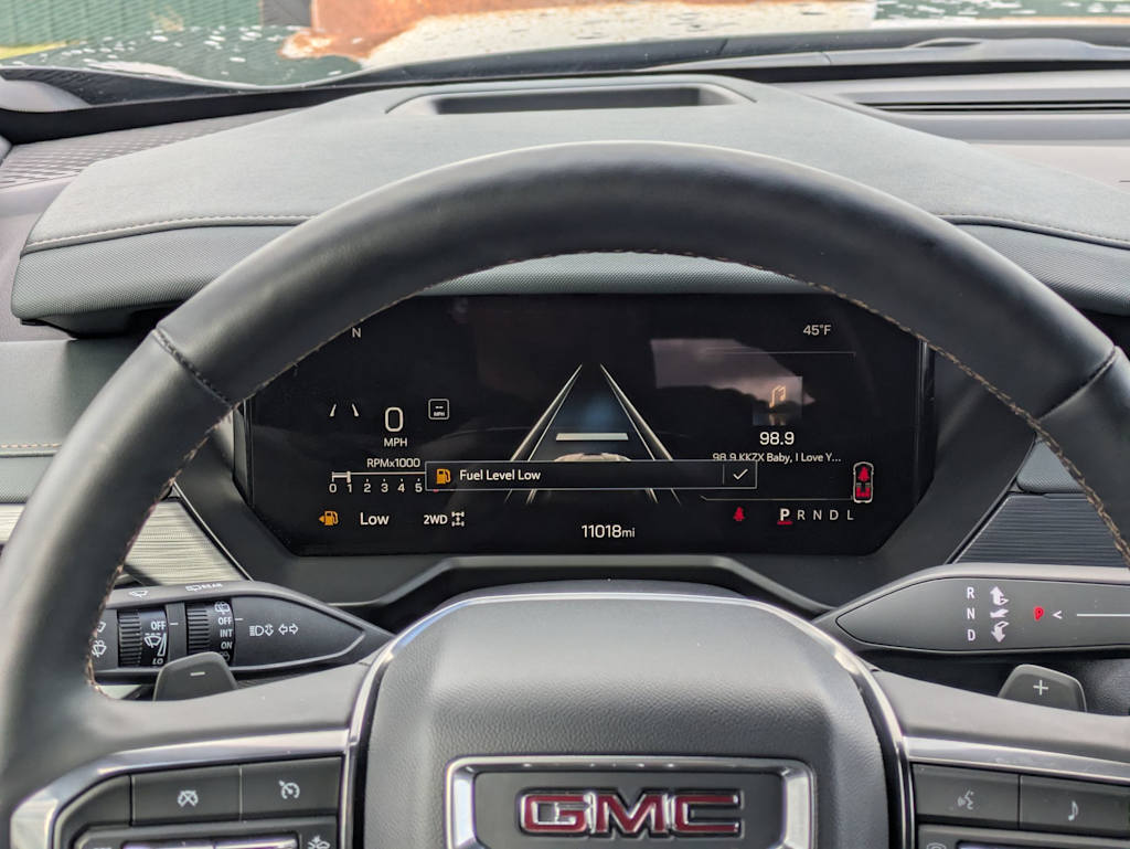 Thumbnail: 2025 GMC Acadia - 16