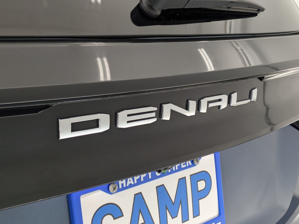Thumbnail: 2025 GMC Acadia - 7