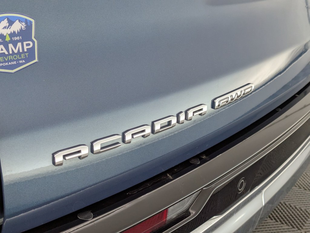 Thumbnail: 2025 GMC Acadia - 23