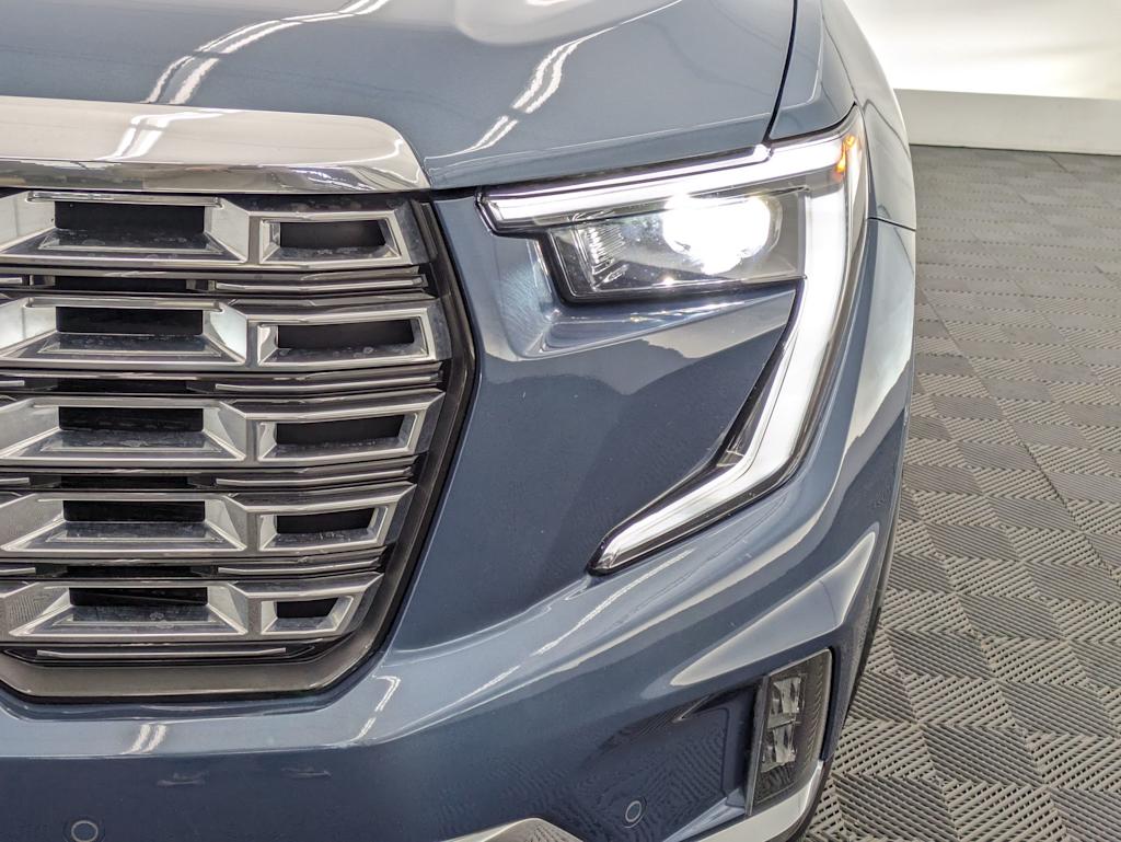 Thumbnail: 2025 GMC Acadia - 22