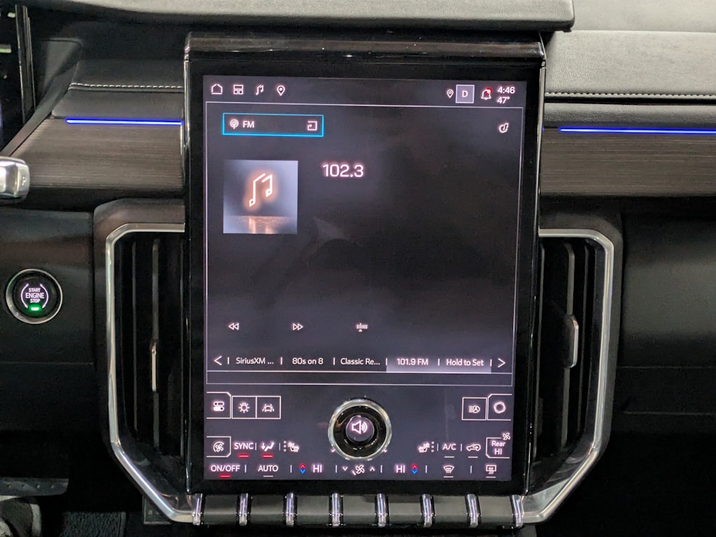 Thumbnail: 2025 GMC Acadia - 15