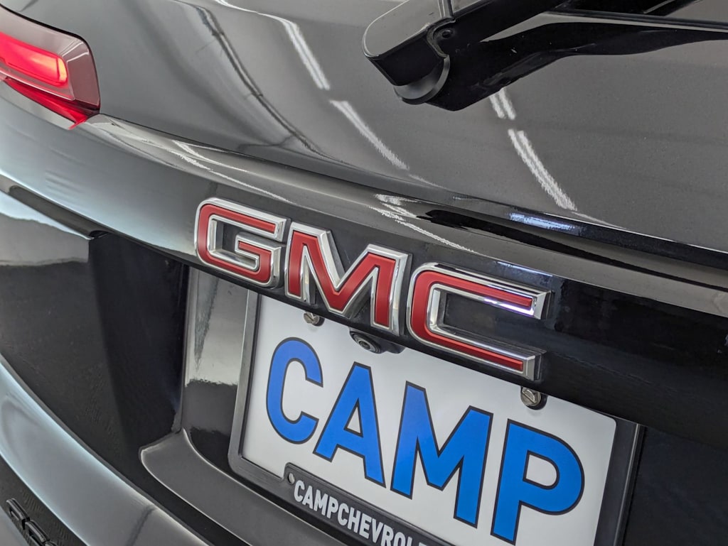 Thumbnail: 2021 GMC Acadia - 7