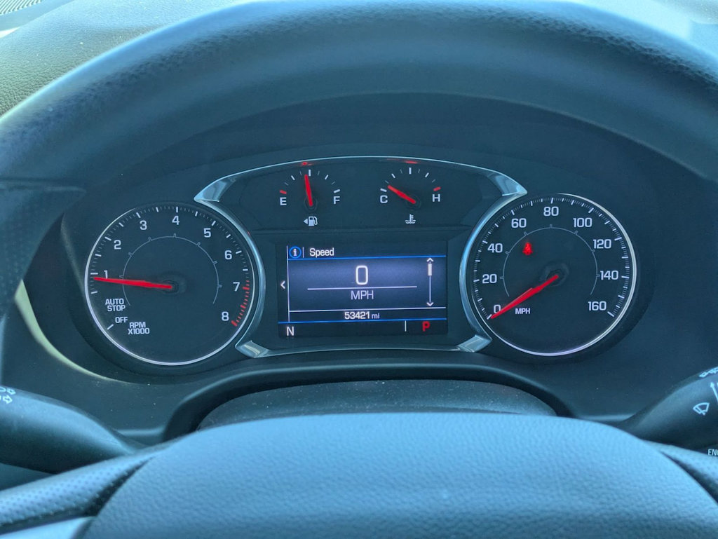 Thumbnail: 2021 GMC Acadia - 16