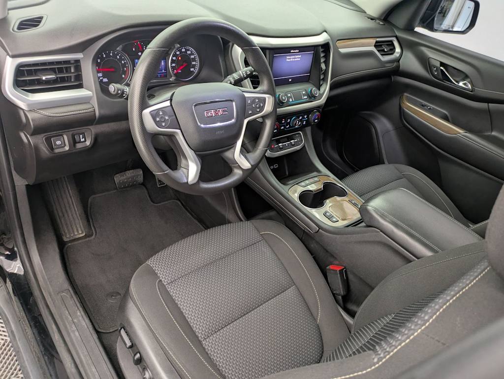 Thumbnail: 2021 GMC Acadia - 2