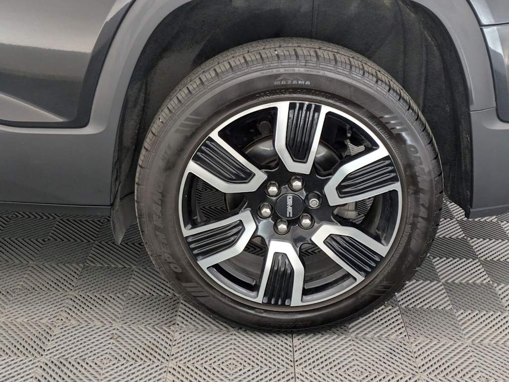 Thumbnail: 2021 GMC Acadia - 8