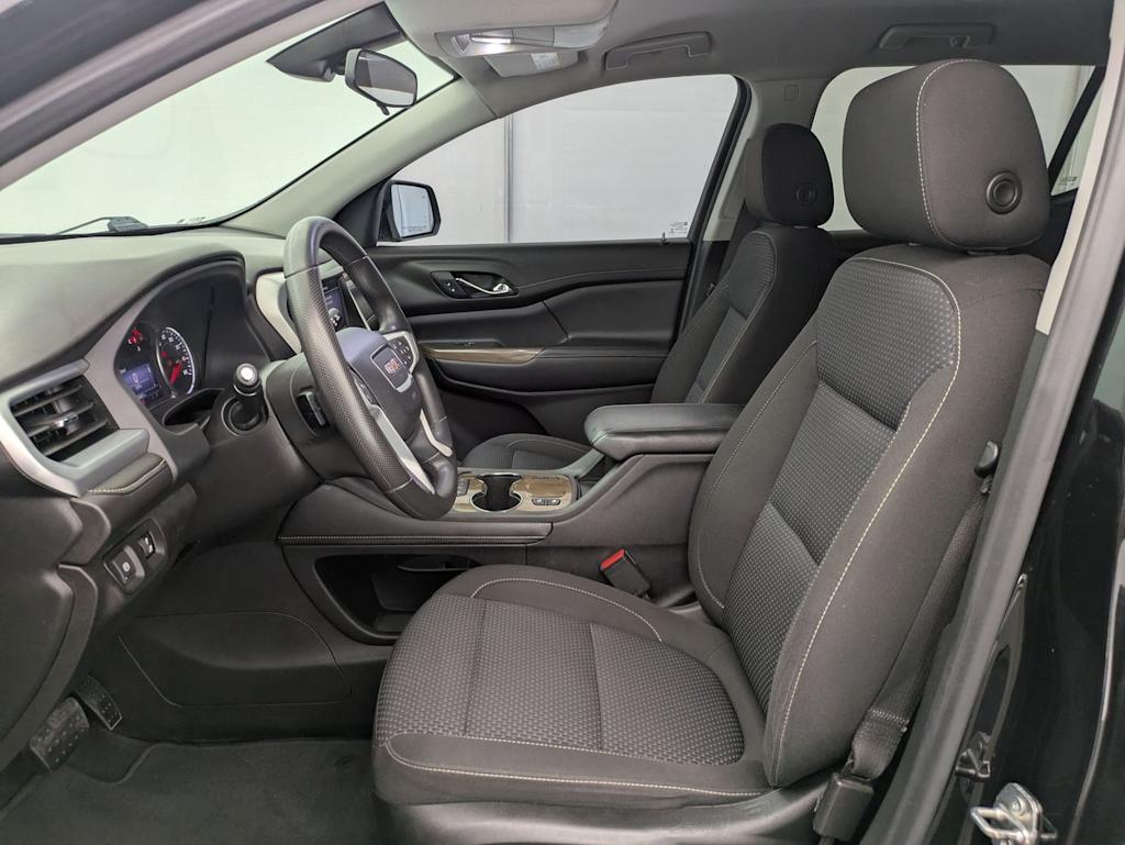 Thumbnail: 2021 GMC Acadia - 11