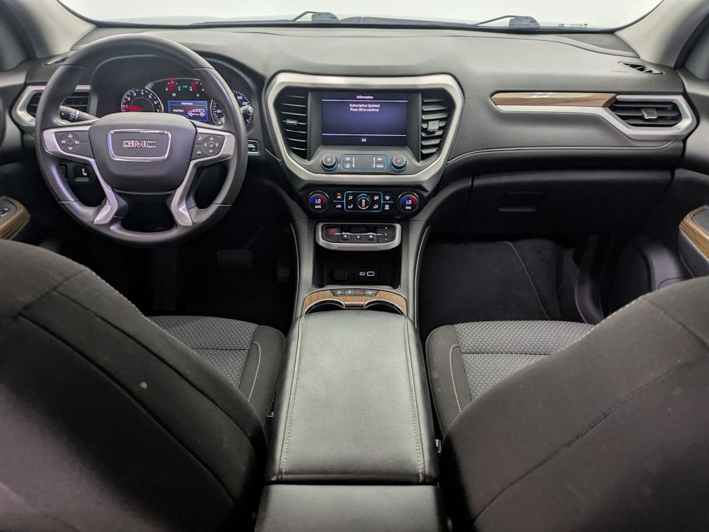 Thumbnail: 2021 GMC Acadia - 10