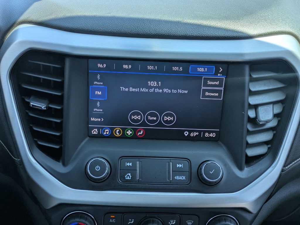 Thumbnail: 2021 GMC Acadia - 15