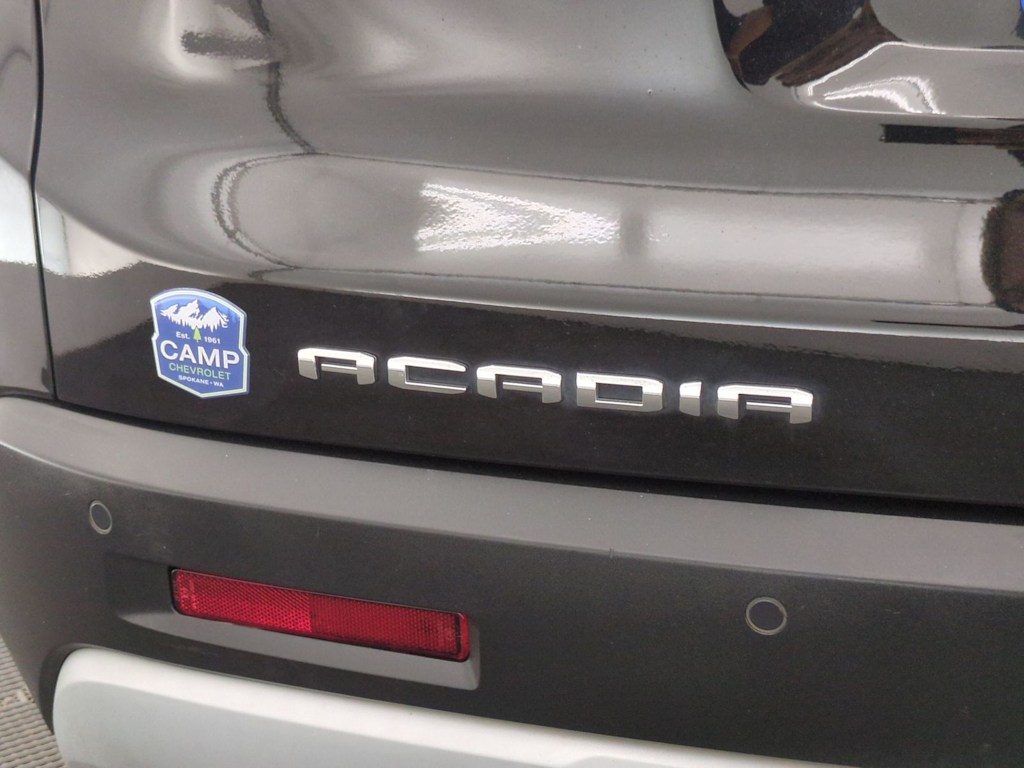 Thumbnail: 2022 GMC Acadia - 7