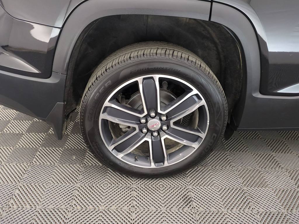 Thumbnail: 2022 GMC Acadia - 8