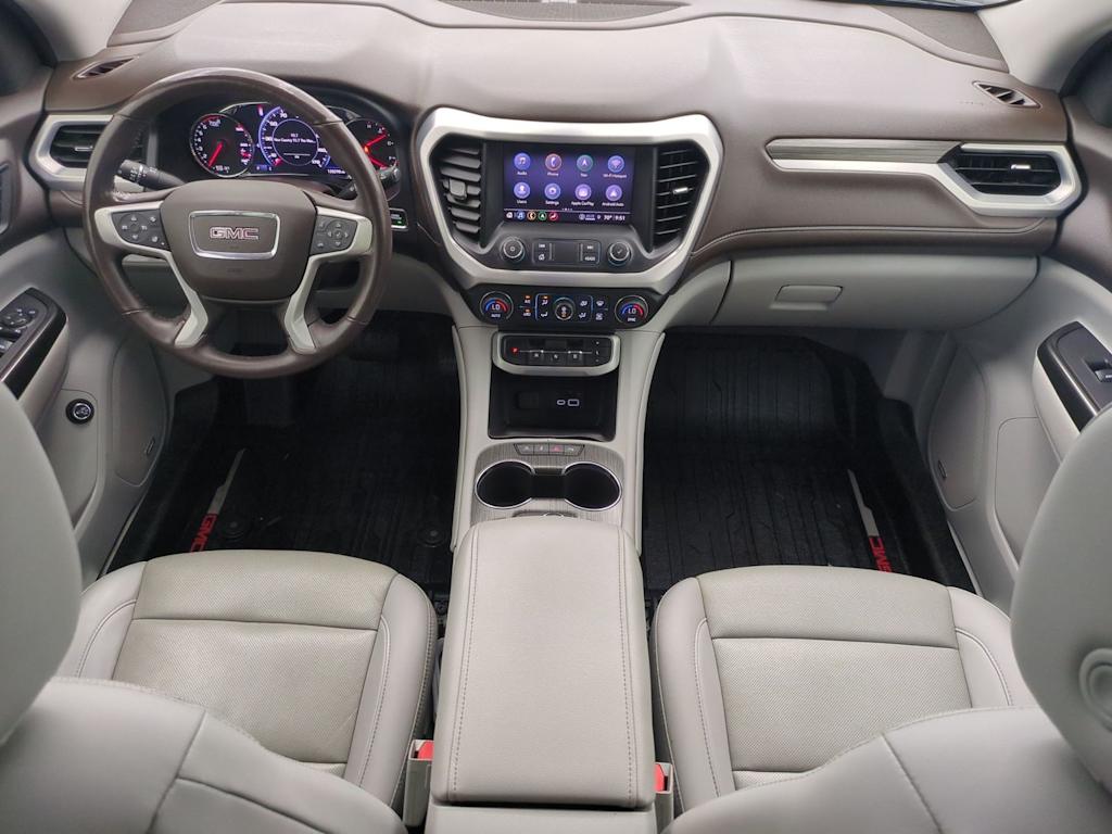 Thumbnail: 2022 GMC Acadia - 10