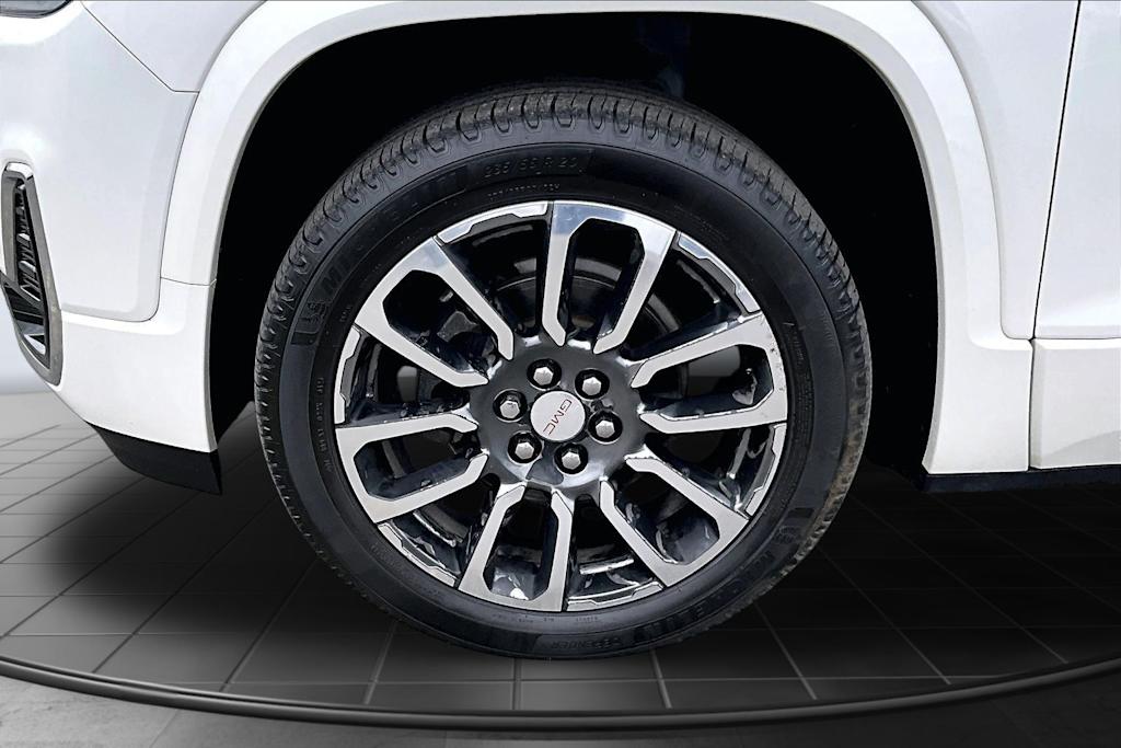 Thumbnail: 2020 GMC Acadia - 8