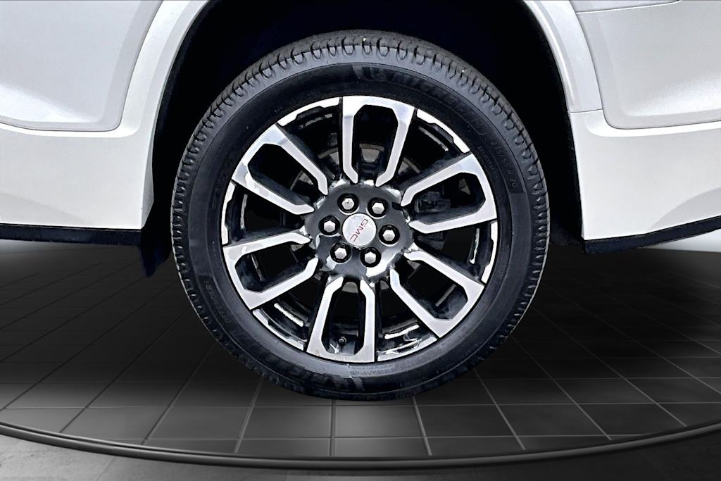 Thumbnail: 2020 GMC Acadia - 36