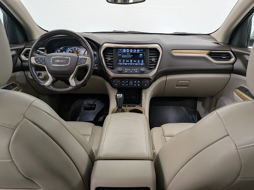 Thumbnail: 2017 GMC Acadia - 10