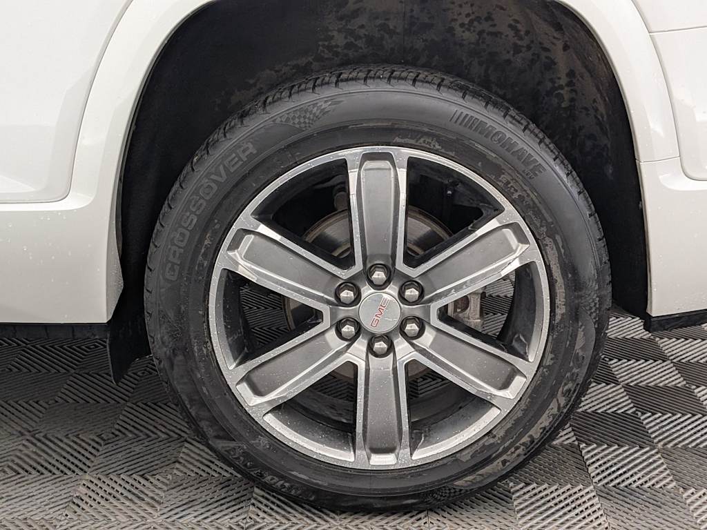 Thumbnail: 2017 GMC Acadia - 8