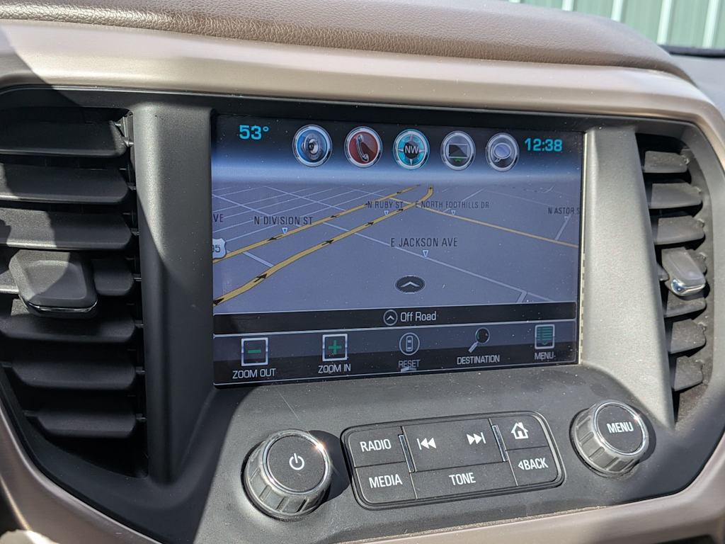 Thumbnail: 2017 GMC Acadia - 34