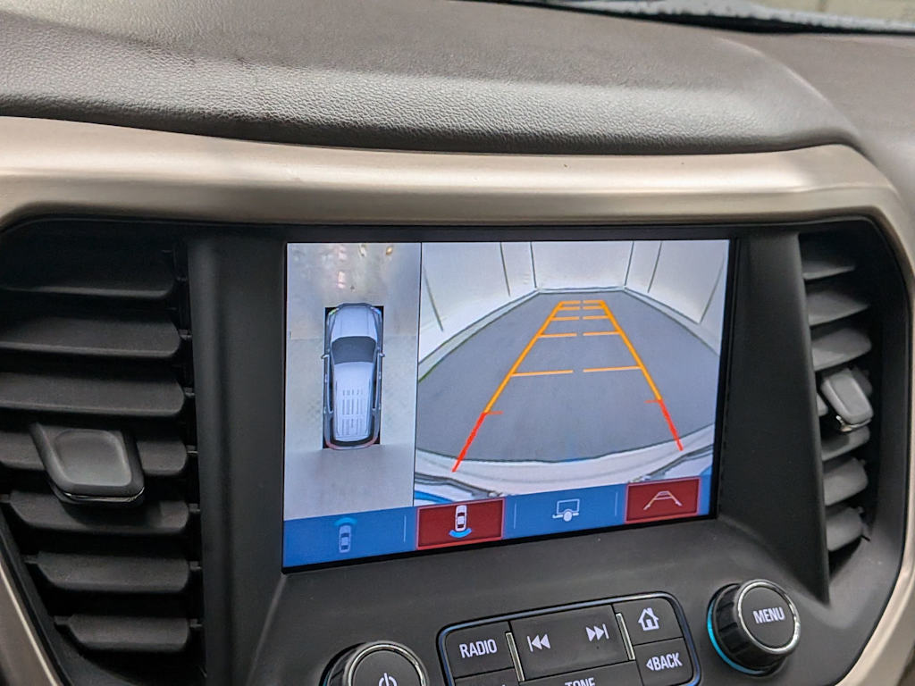 Thumbnail: 2017 GMC Acadia - 35