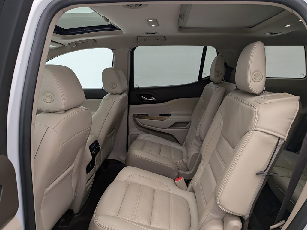 Thumbnail: 2017 GMC Acadia - 29