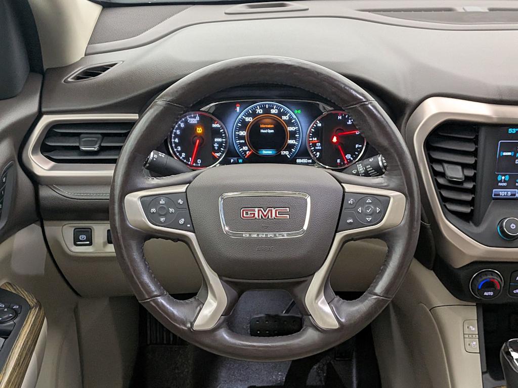 Thumbnail: 2017 GMC Acadia - 14