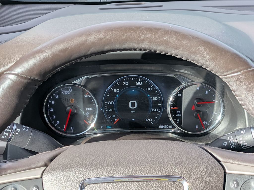 Thumbnail: 2017 GMC Acadia - 17