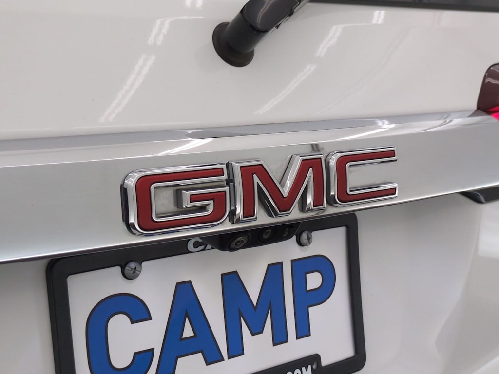 Thumbnail: 2022 GMC Acadia - 7