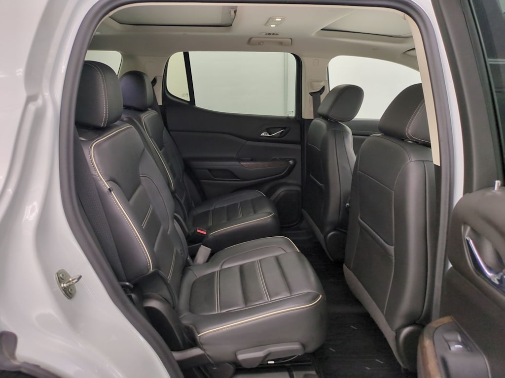 Thumbnail: 2022 GMC Acadia - 28