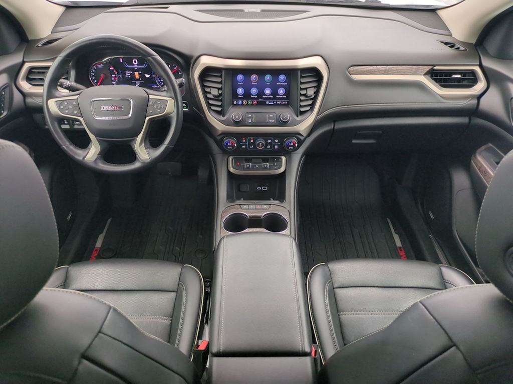 Thumbnail: 2022 GMC Acadia - 10