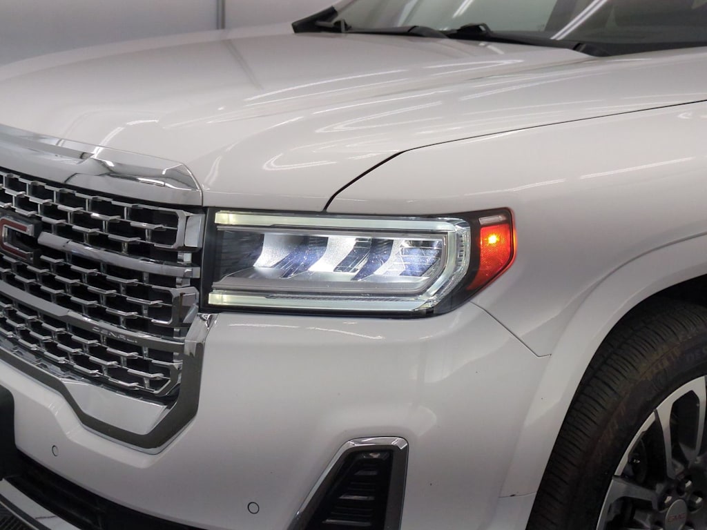 Thumbnail: 2022 GMC Acadia - 24