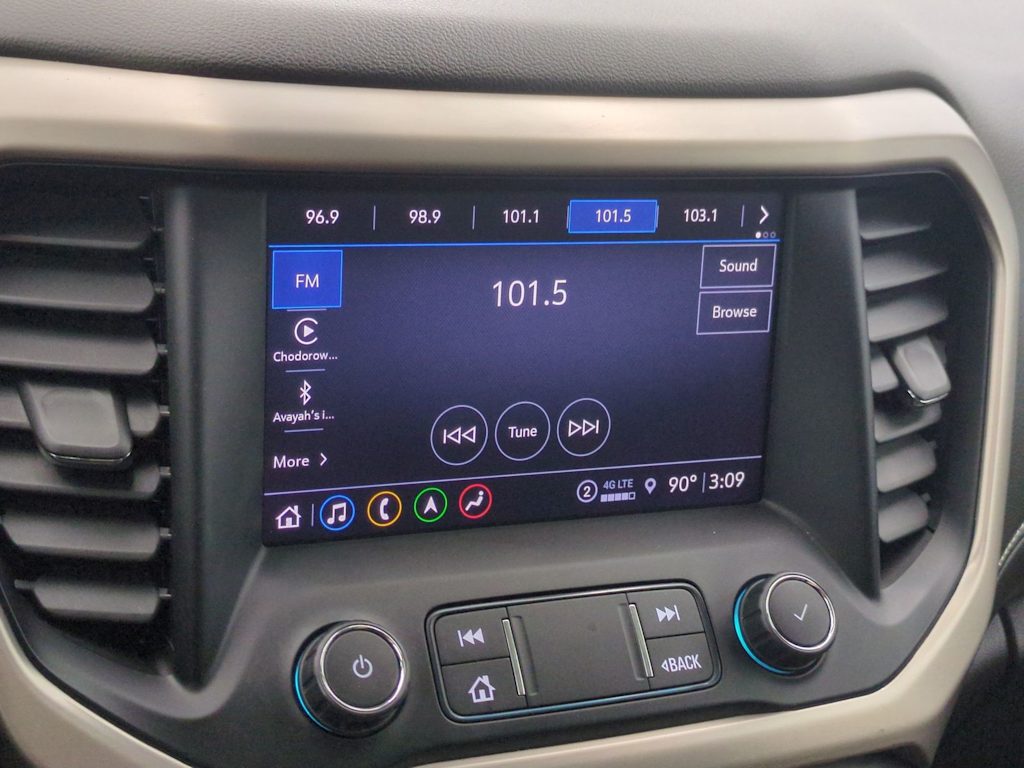 Thumbnail: 2022 GMC Acadia - 15
