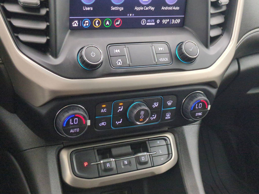 Thumbnail: 2022 GMC Acadia - 34