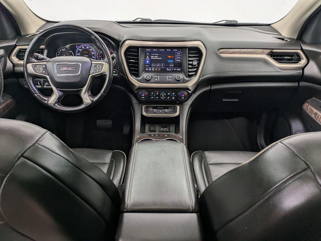 Thumbnail: 2021 GMC Acadia - 10